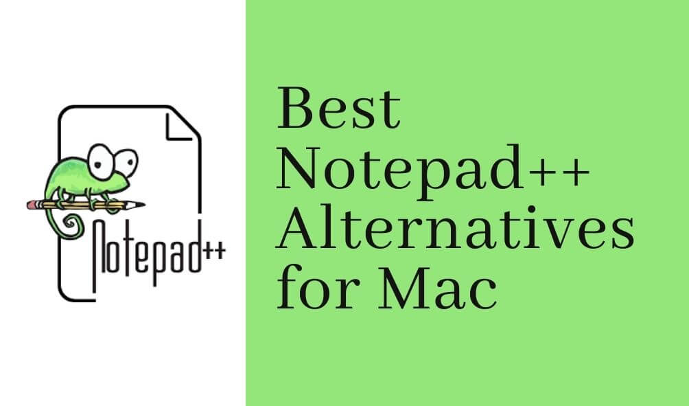 alternatives to finale notepad for mac
